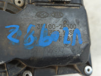 2012-2019 Kia Soul Throttle Body P/N:35100-2B300 Fits Fits 2012 2013 2014 2015 2016 2017 2018 2019 OEM Used Auto Parts - Oem
