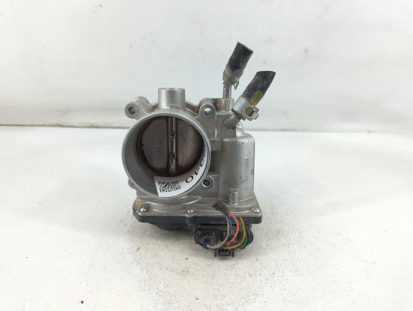 2014-2019 Kia Soul Throttle Body P/N:35100-2E000 Fits Fits 2011 2012 2013 2014 2015 2016 2017 2018 2019 2020 2021 OEM Used A