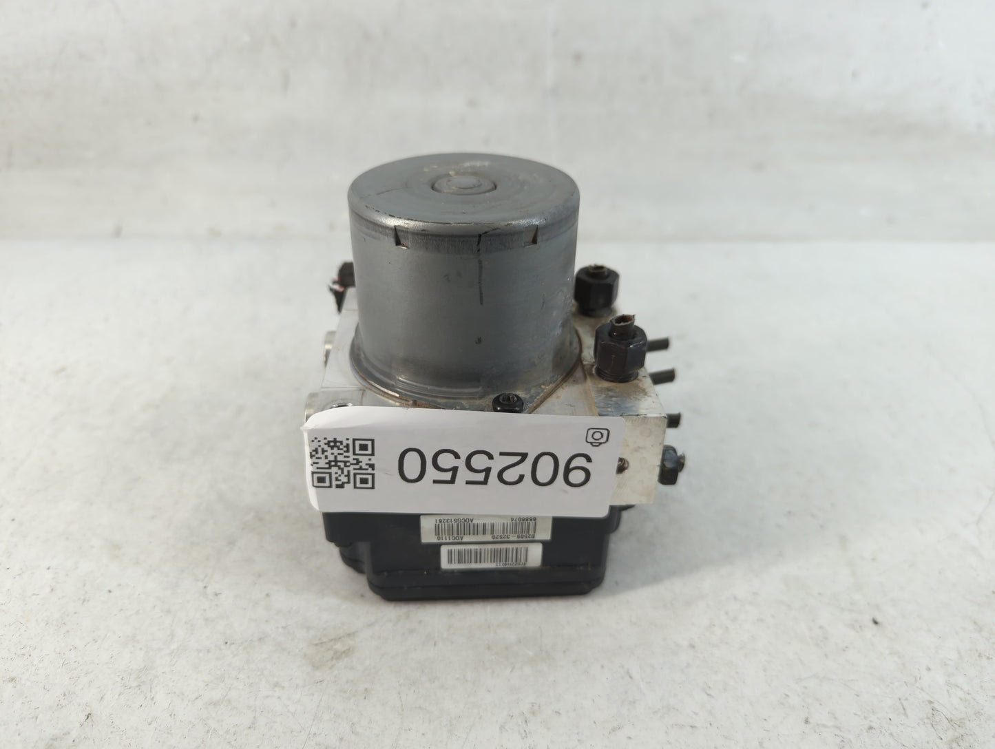 2016 Kia Soul ABS Pump Control Module Replacement P/N:61589-45200 Fits OEM Used Auto Parts - Oemusedautoparts1.com