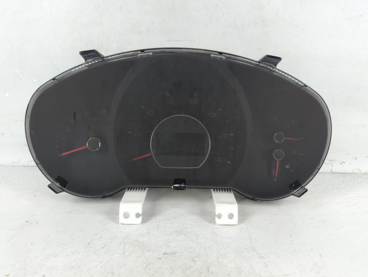 2016 Kia Soul Instrument Cluster Speedometer Gauges P/N:94006-B2630 Fits OEM Used Auto Parts - Oemusedautoparts1.com