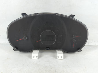 compare product 2016 Kia Soul Instrument Cluster Speedometer Gauges P/N:94006-B2630 Fits OEM Used Auto Parts