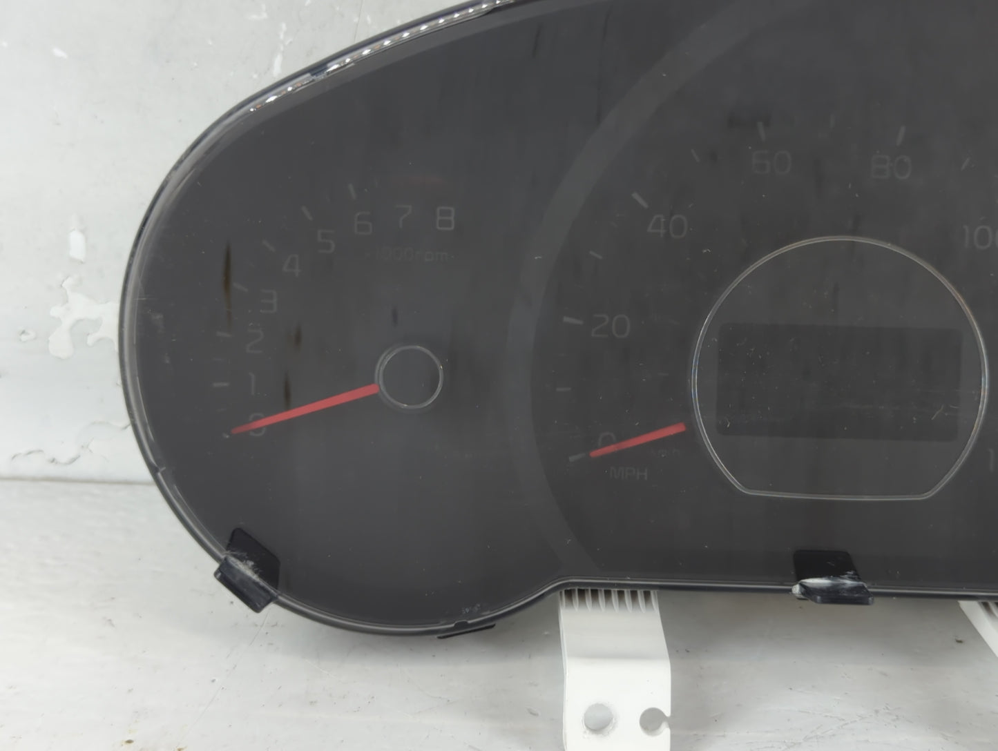 2016 Kia Soul Instrument Cluster Speedometer Gauges P/N:94006-B2630 Fits OEM Used Auto Parts - Oemusedautoparts1.com