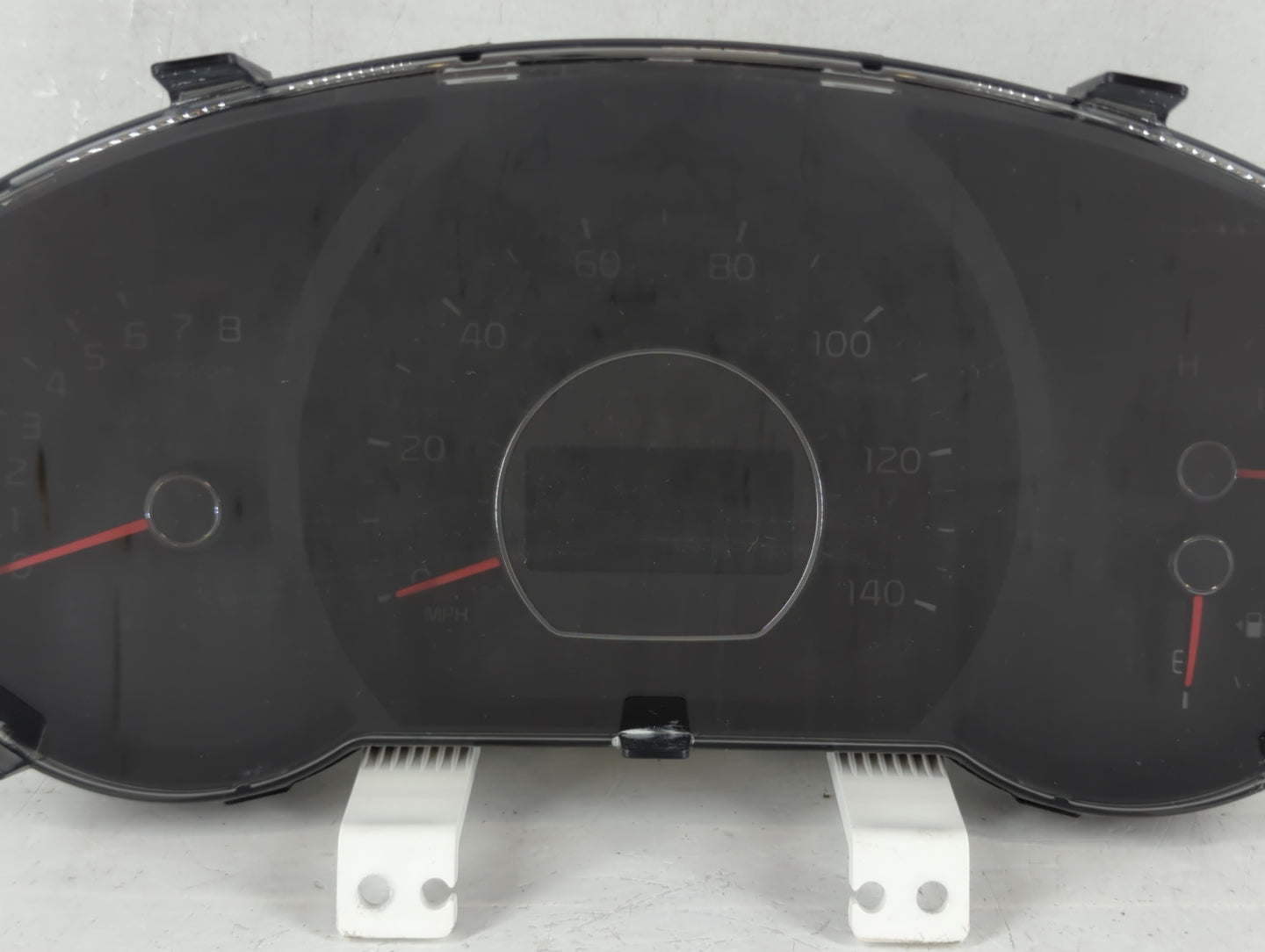2016 Kia Soul Instrument Cluster Speedometer Gauges P/N:94006-B2630 Fits OEM Used Auto Parts - Oemusedautoparts1.com