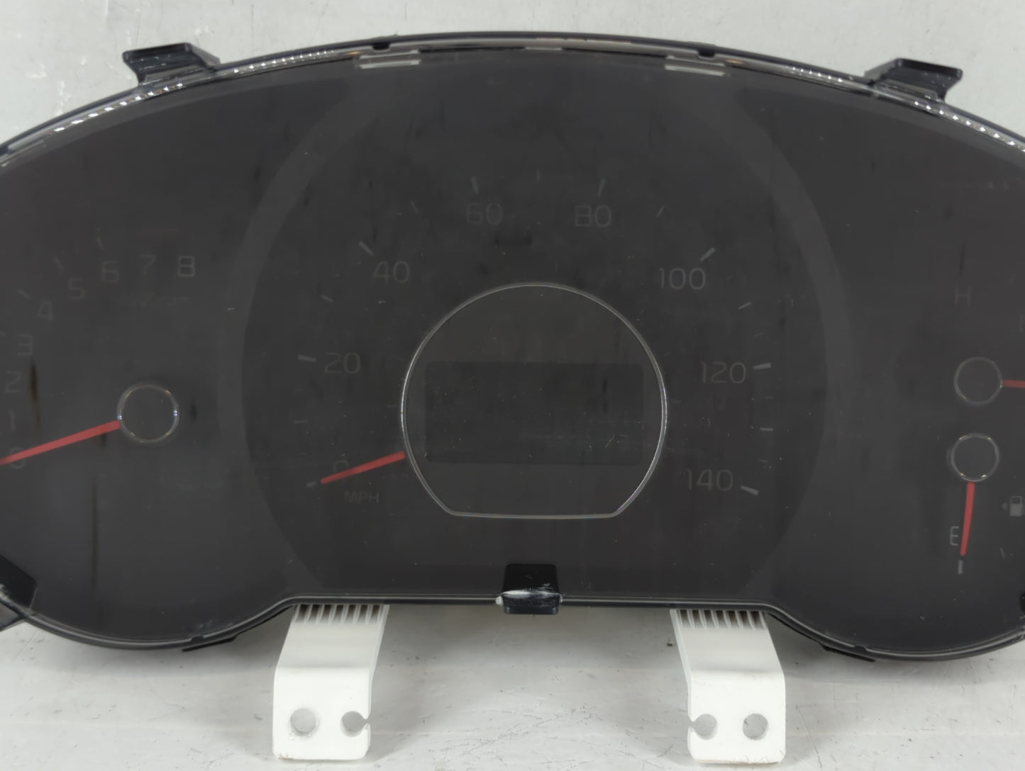 2016 Kia Soul Instrument Cluster Speedometer Gauges P/N:94006-B2630 Fits OEM Used Auto Parts - Oemusedautoparts1.com