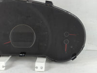 2016 Kia Soul Instrument Cluster Speedometer Gauges P/N:94006-B2630 Fits OEM Used Auto Parts - Oemusedautoparts1.com