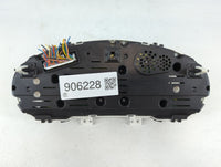 2016 Kia Soul Instrument Cluster Speedometer Gauges P/N:94006-B2630 Fits OEM Used Auto Parts - Oemusedautoparts1.com