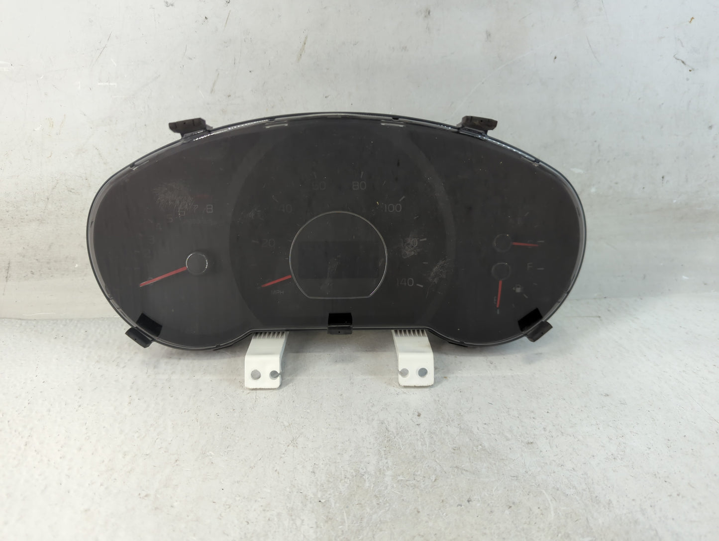 2016 Kia Soul Instrument Cluster Speedometer Gauges P/N:94006-B2630 Fits OEM Used Auto Parts - Oemusedautoparts1.com