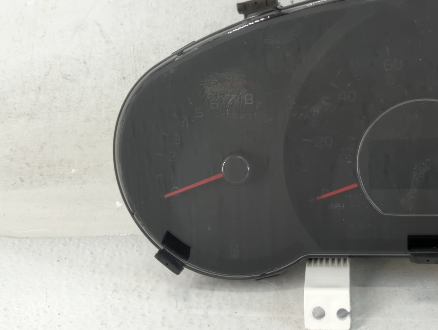 2016 Kia Soul Instrument Cluster Speedometer Gauges P/N:94006-B2630 Fits OEM Used Auto Parts - Oemusedautoparts1.com