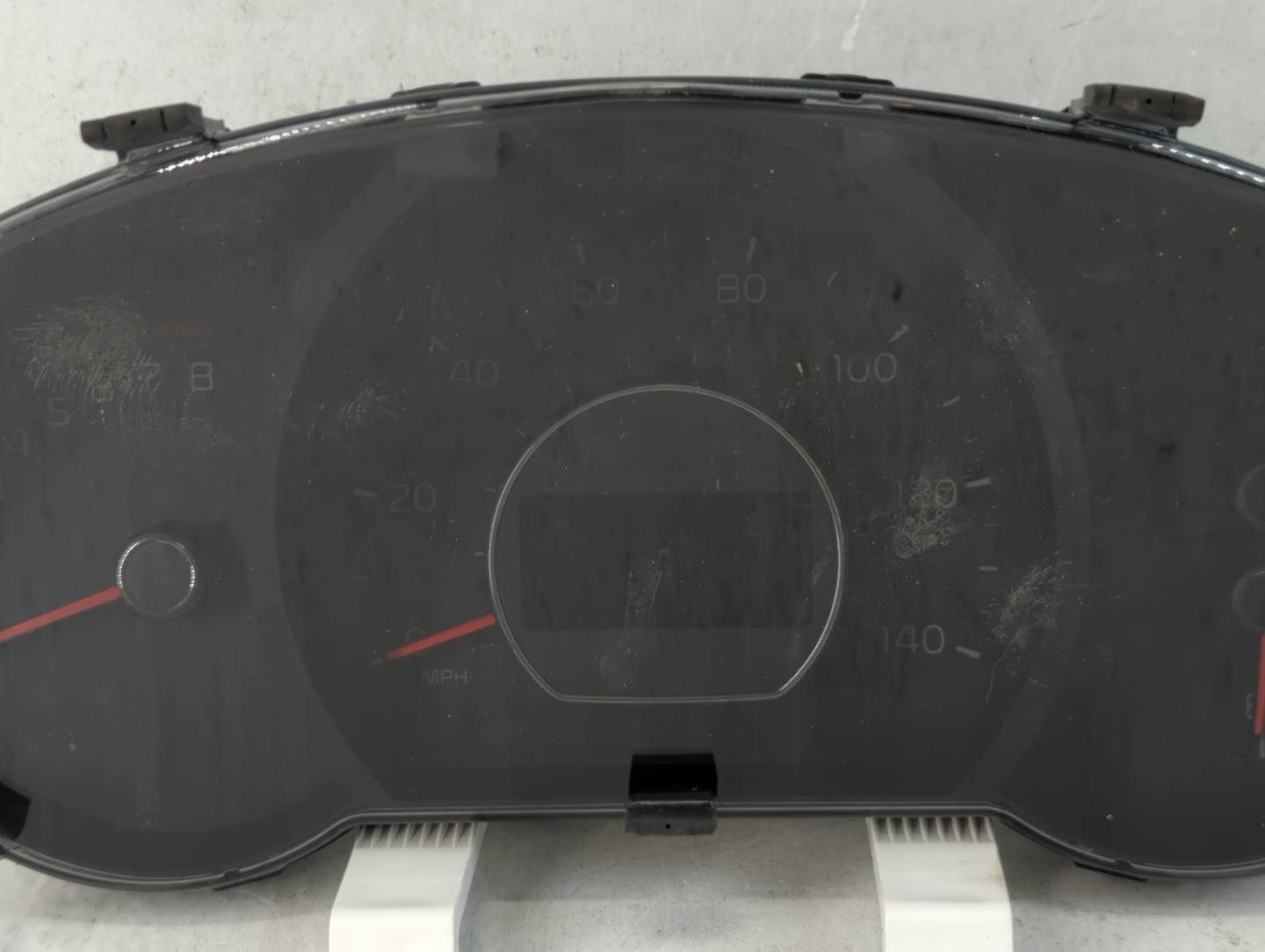 2016 Kia Soul Instrument Cluster Speedometer Gauges P/N:94006-B2630 Fits OEM Used Auto Parts - Oemusedautoparts1.com