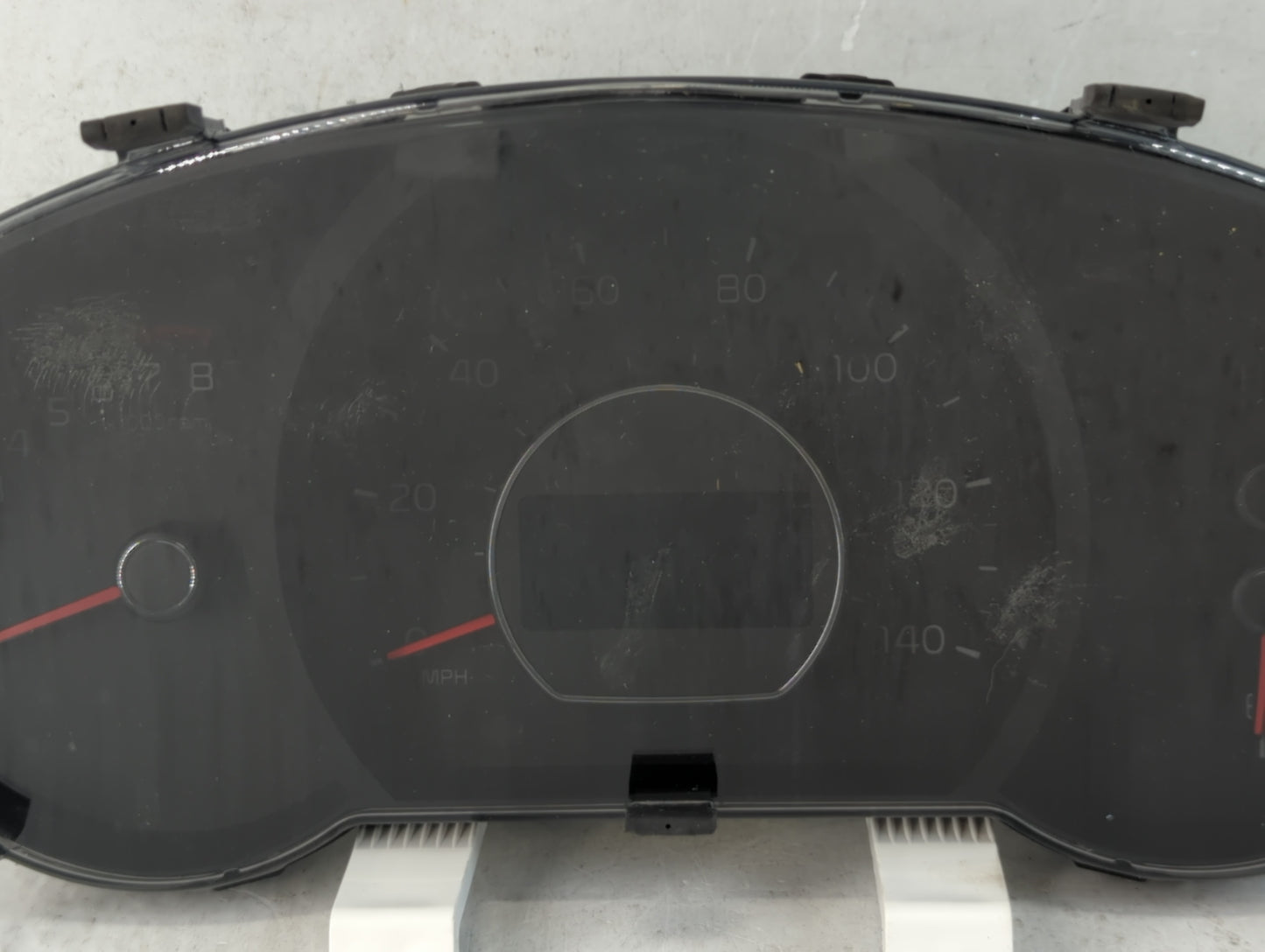2016 Kia Soul Instrument Cluster Speedometer Gauges P/N:94006-B2630 Fits OEM Used Auto Parts - Oemusedautoparts1.com