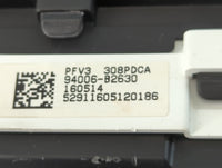 2016 Kia Soul Instrument Cluster Speedometer Gauges P/N:94006-B2630 Fits OEM Used Auto Parts - Oemusedautoparts1.com