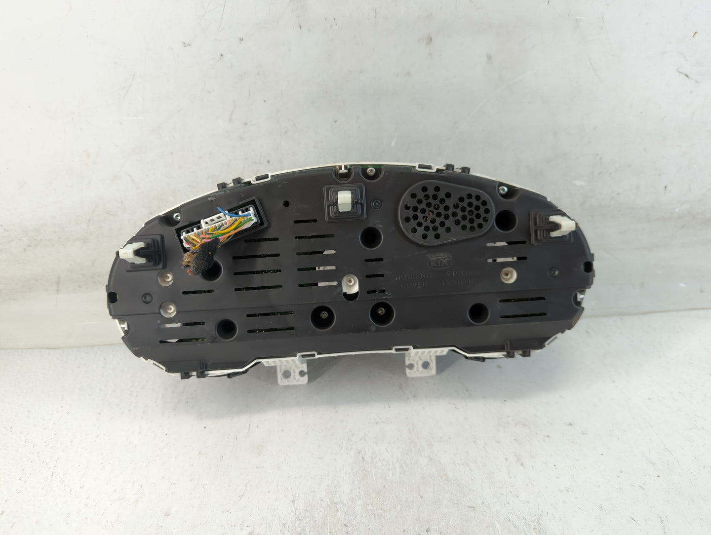 2016 Kia Soul Instrument Cluster Speedometer Gauges P/N:150822 94006-B2630 Fits OEM Used Auto Parts - Oemusedautoparts1.com