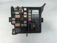 2016 Kia Soul Fusebox Fuse Box Panel Relay Module P/N:91950-B2280 Fits OEM Used Auto Parts - Oemusedautoparts1.com