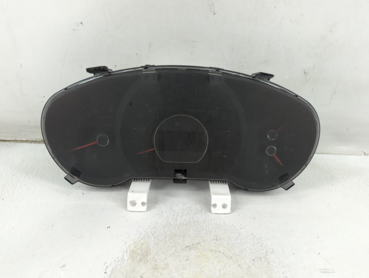 2016 Kia Soul Instrument Cluster Speedometer Gauges P/N:>PP-T40< Fits OEM Used Auto Parts - Oemusedautoparts1.com