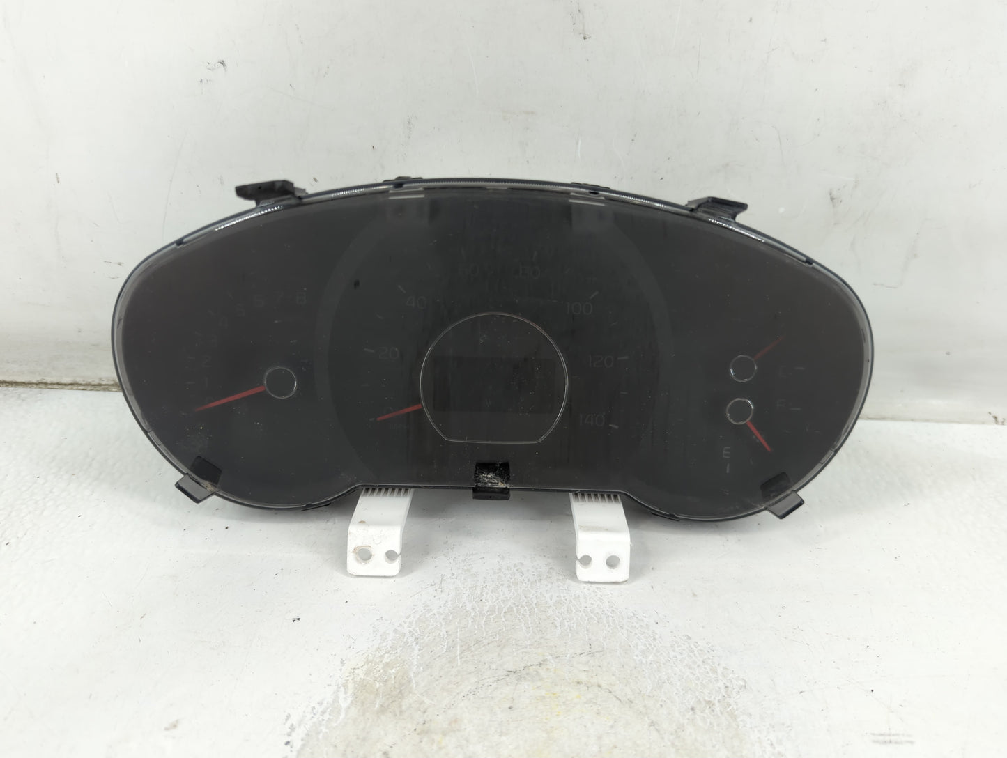 2016 Kia Soul Instrument Cluster Speedometer Gauges P/N:>PP-T40< Fits OEM Used Auto Parts - Oemusedautoparts1.com