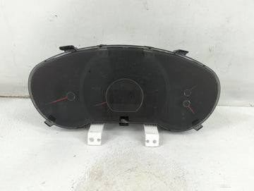 2016 Kia Soul Instrument Cluster Speedometer Gauges P/N:>PP-T40< Fits OEM Used Auto Parts - Oemusedautoparts1.com