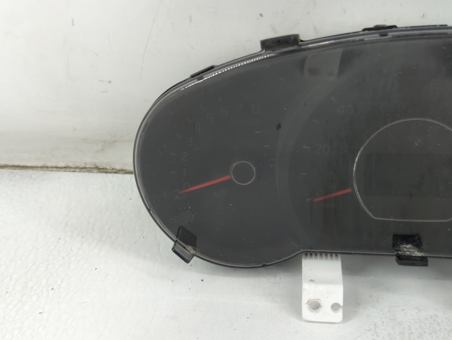 2016 Kia Soul Instrument Cluster Speedometer Gauges P/N:>PP-T40< Fits OEM Used Auto Parts - Oemusedautoparts1.com