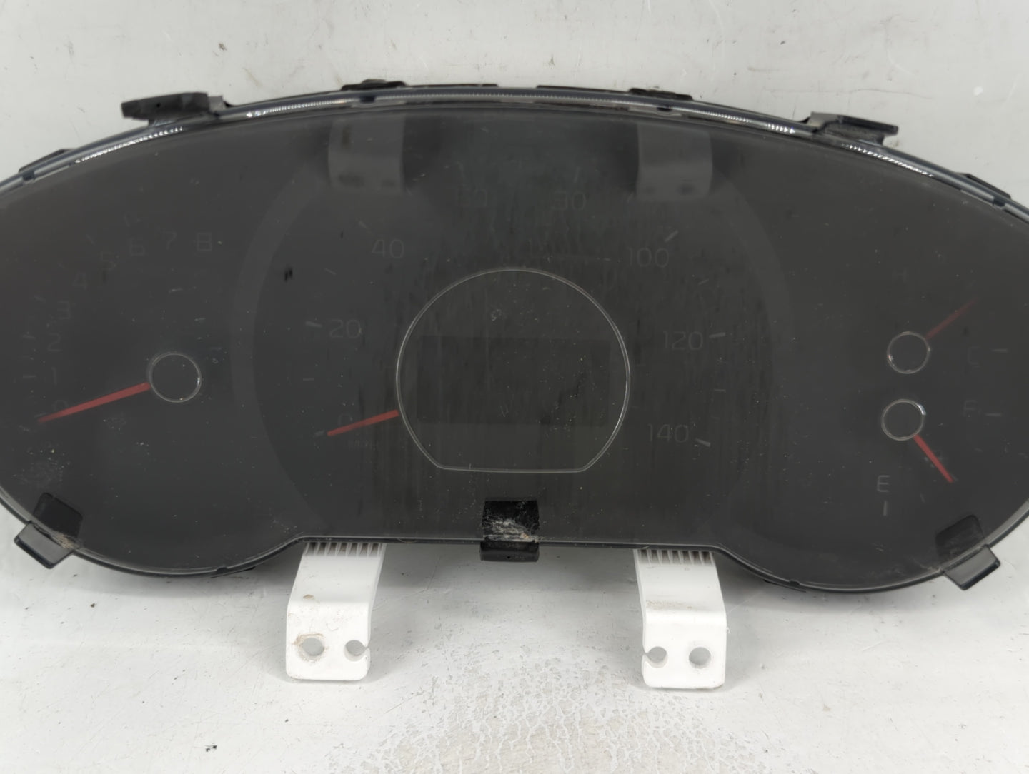 2016 Kia Soul Instrument Cluster Speedometer Gauges P/N:>PP-T40< Fits OEM Used Auto Parts - Oemusedautoparts1.com