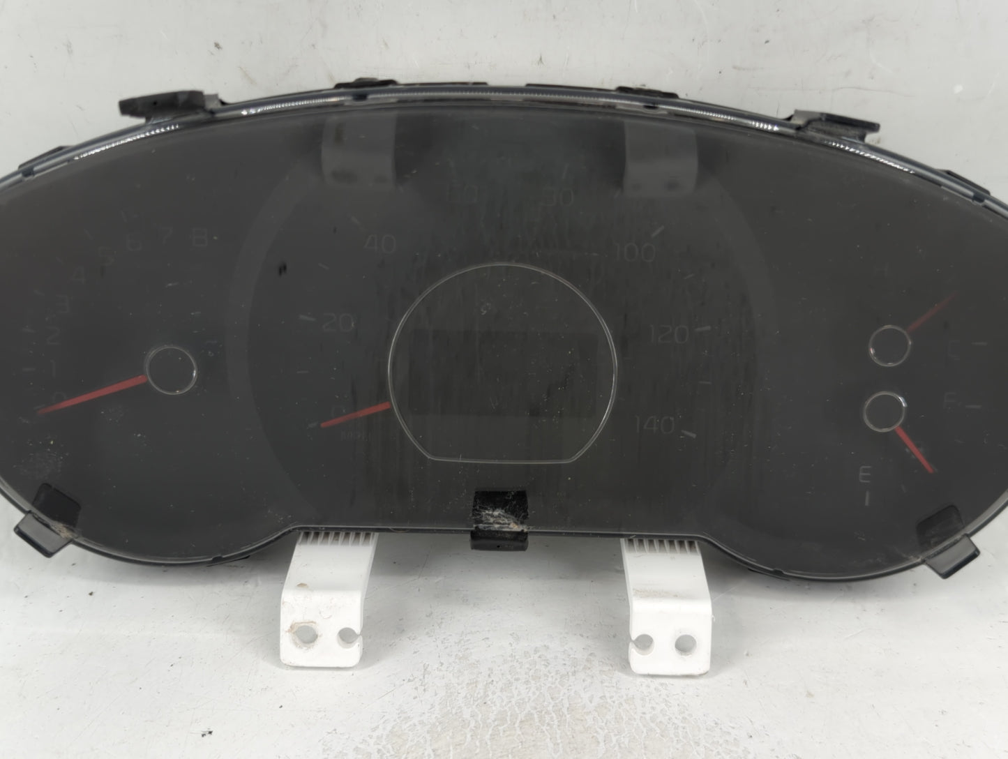 2016 Kia Soul Instrument Cluster Speedometer Gauges P/N:>PP-T40< Fits OEM Used Auto Parts - Oemusedautoparts1.com