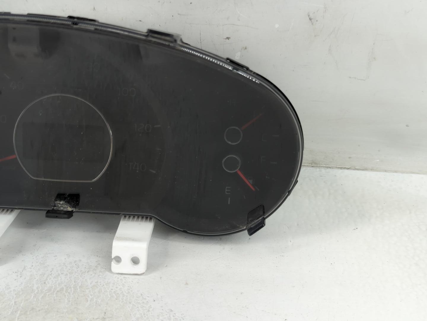 2016 Kia Soul Instrument Cluster Speedometer Gauges P/N:>PP-T40< Fits OEM Used Auto Parts - Oemusedautoparts1.com