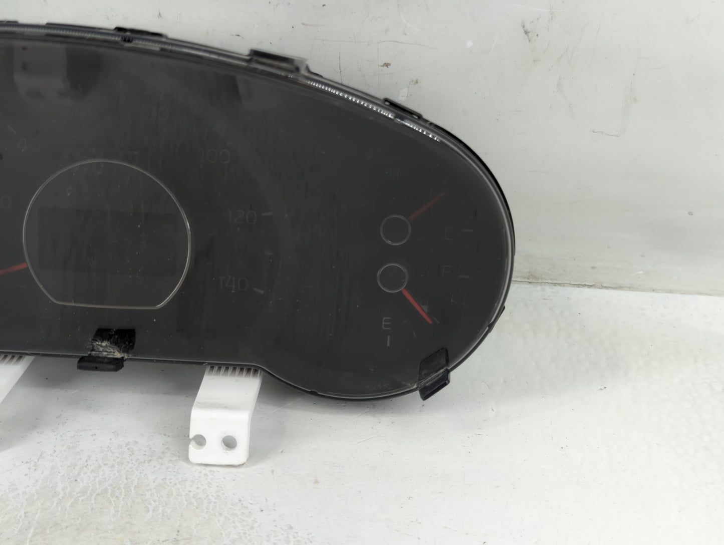 2016 Kia Soul Instrument Cluster Speedometer Gauges P/N:>PP-T40< Fits OEM Used Auto Parts - Oemusedautoparts1.com