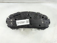 2016 Kia Soul Instrument Cluster Speedometer Gauges P/N:>PP-T40< Fits OEM Used Auto Parts - Oemusedautoparts1.com
