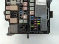 2016 Kia Soul Fusebox Fuse Box Panel Relay Module P/N:91950-B2070 Fits OEM Used Auto Parts - Oemusedautoparts1.com