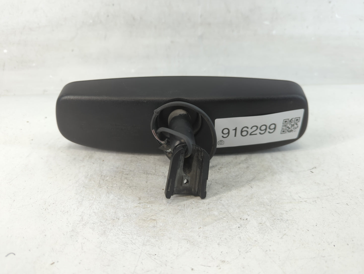 2010-2021 Kia Soul Interior Rear View Mirror Replacement OEM P/N:E11028008 Fits OEM Used Auto Parts - Oemusedautoparts1.com