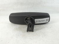 2010-2021 Kia Soul Interior Rear View Mirror Replacement OEM P/N:E11028008 Fits OEM Used Auto Parts - Oemusedautoparts1.com