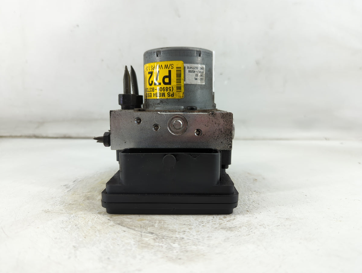 2016 Kia Soul Anti-Lock Brake ABS Pump Module Actuator OEM P/N:58900-B2720 61589-45200 Fits OEM Used Auto Parts - Oemusedaut