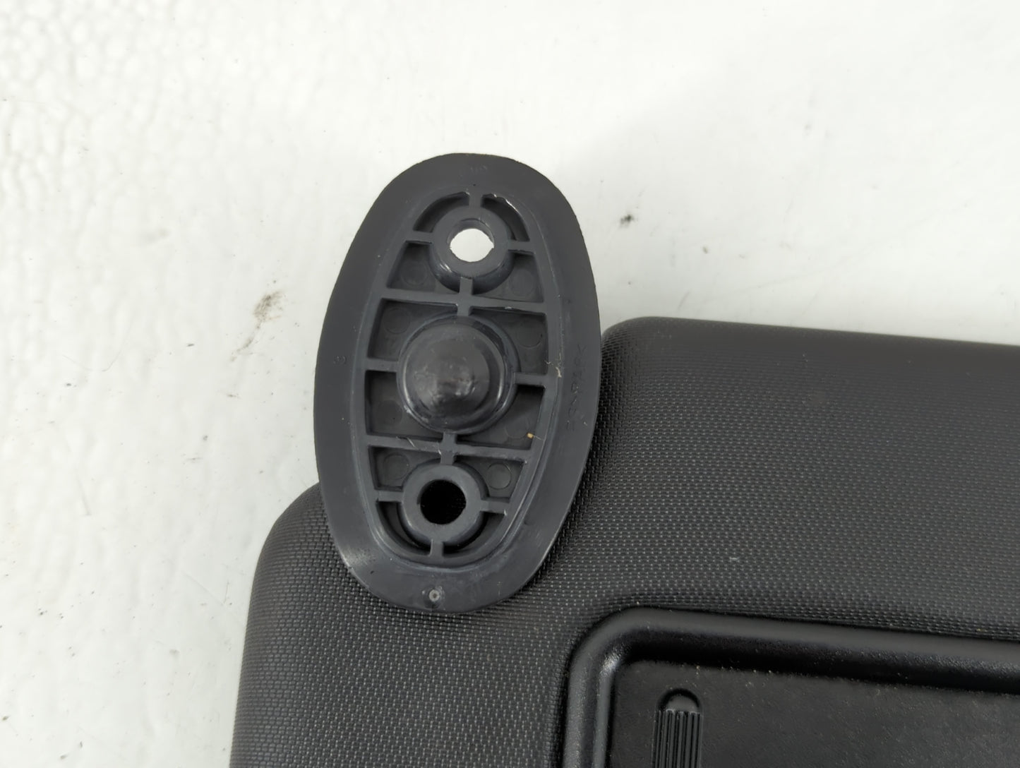 2014-2019 Kia Soul Sun Visor Shade Replacement Driver Left Mirror Fits Fits 2014 2015 2016 2017 2018 2019 OEM Used Auto Part
