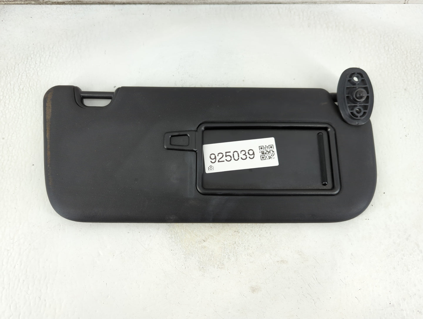 2014-2019 Kia Soul Sun Visor Shade Replacement Passenger Right Mirror Fits Fits 2014 2015 2016 2017 2018 2019 OEM Used Auto 