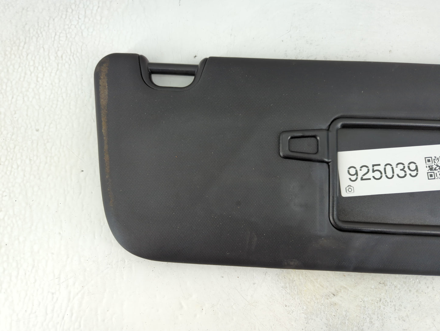 2014-2019 Kia Soul Sun Visor Shade Replacement Passenger Right Mirror Fits Fits 2014 2015 2016 2017 2018 2019 OEM Used Auto 
