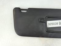 2014-2019 Kia Soul Sun Visor Shade Replacement Passenger Right Mirror Fits Fits 2014 2015 2016 2017 2018 2019 OEM Used Auto 
