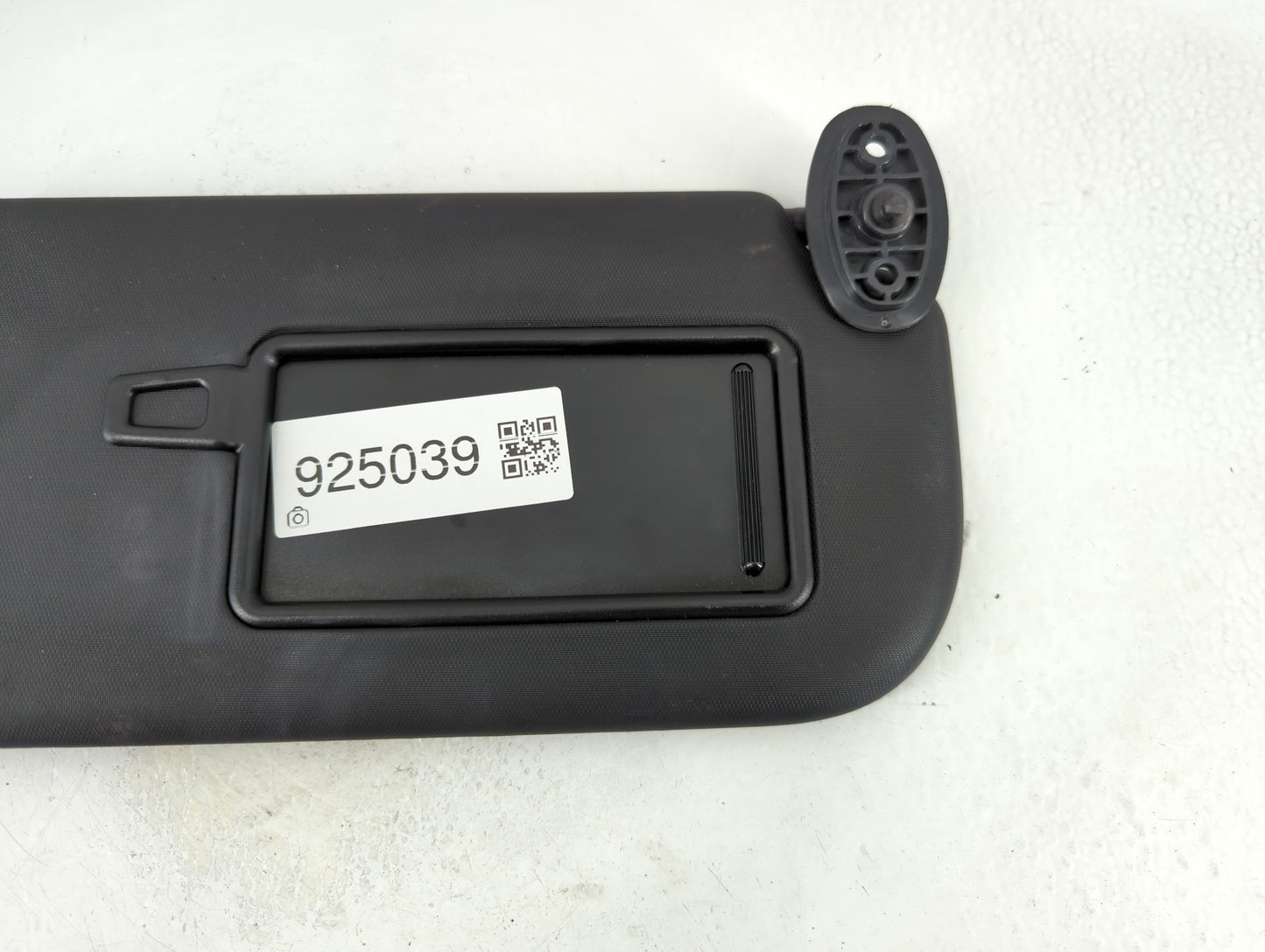 2014-2019 Kia Soul Sun Visor Shade Replacement Passenger Right Mirror Fits Fits 2014 2015 2016 2017 2018 2019 OEM Used Auto 