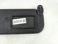 2014-2019 Kia Soul Sun Visor Shade Replacement Passenger Right Mirror Fits Fits 2014 2015 2016 2017 2018 2019 OEM Used Auto 