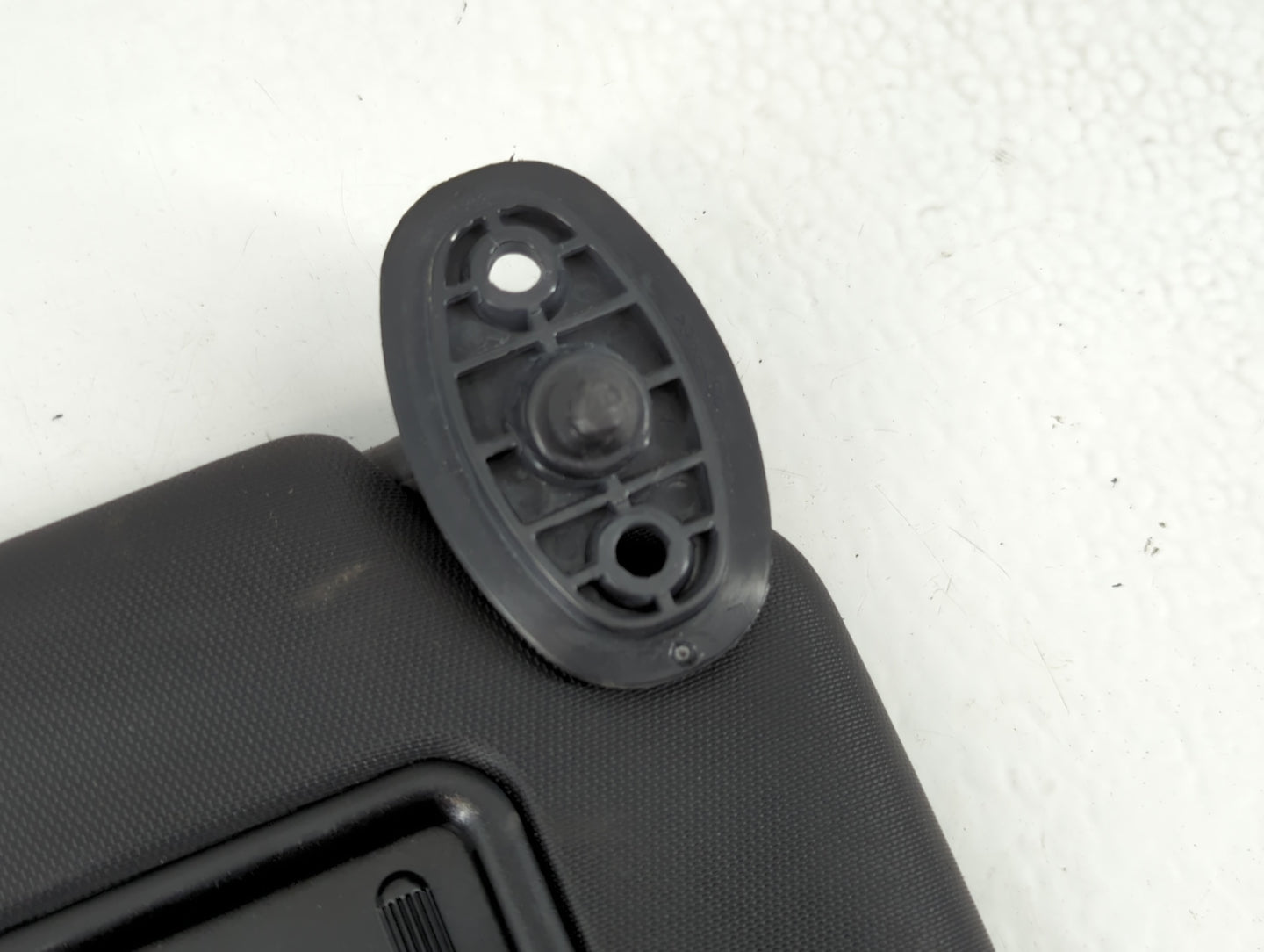 2014-2019 Kia Soul Sun Visor Shade Replacement Passenger Right Mirror Fits Fits 2014 2015 2016 2017 2018 2019 OEM Used Auto 