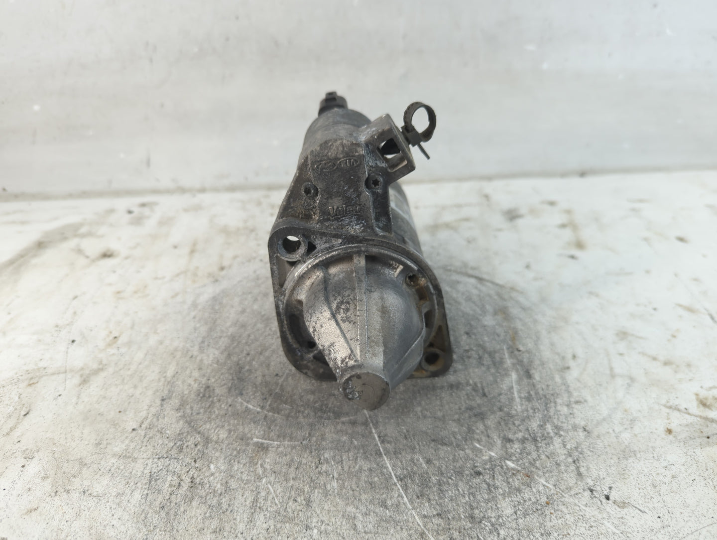 2014-2019 Kia Soul Car Starter Motor Solenoid OEM P/N:36100-2B110 Fits Fits 2014 2015 2016 2017 2018 2019 OEM Used Auto Part