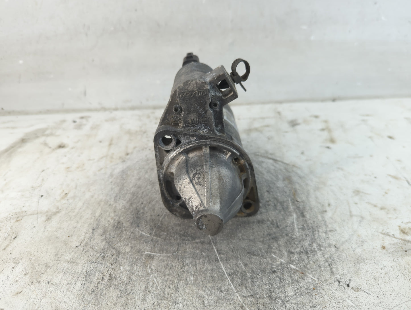 2014-2019 Kia Soul Car Starter Motor Solenoid OEM P/N:36100-2B110 Fits Fits 2014 2015 2016 2017 2018 2019 OEM Used Auto Part
