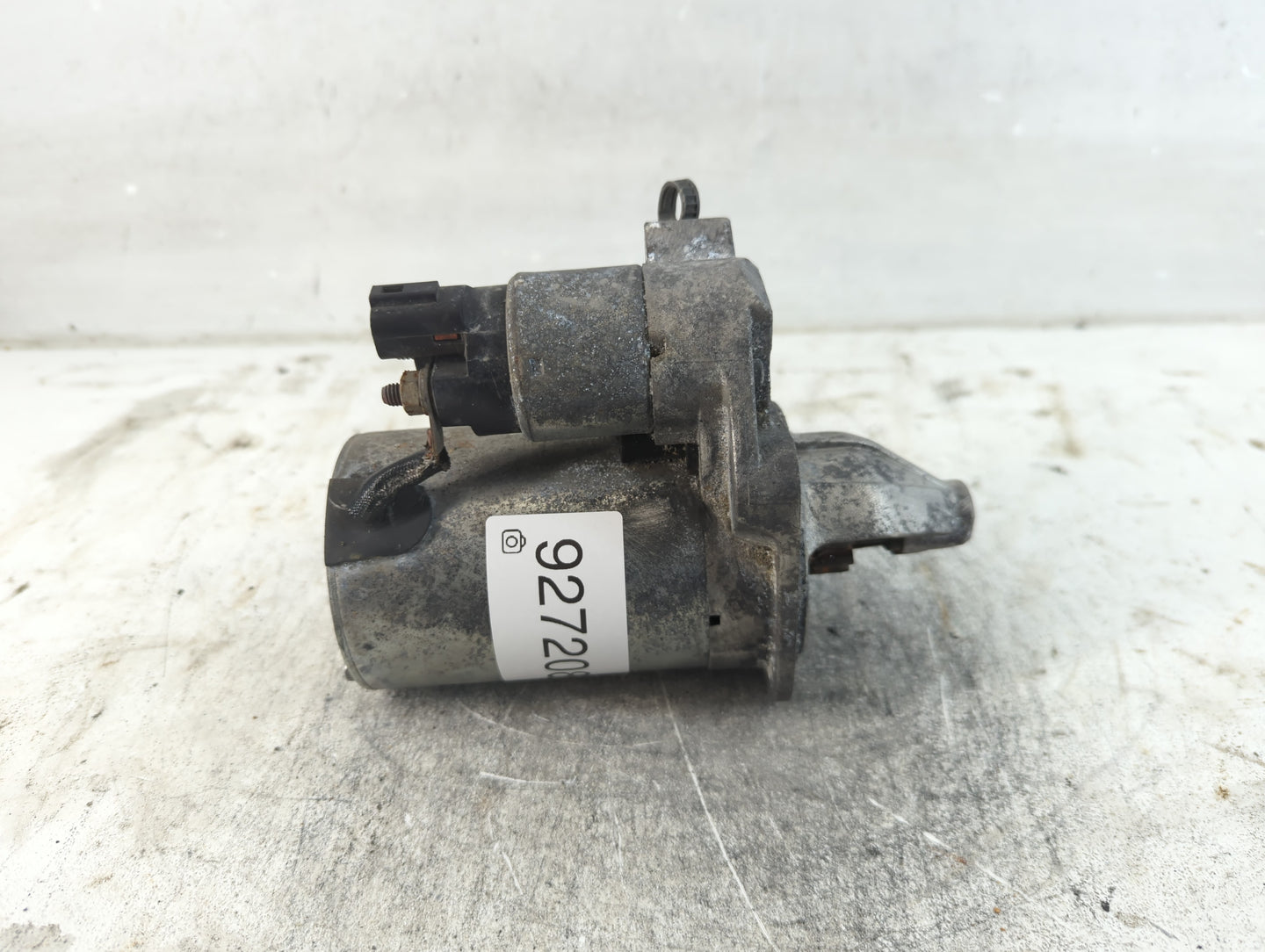 2014-2019 Kia Soul Car Starter Motor Solenoid OEM P/N:36100-2B110 Fits Fits 2014 2015 2016 2017 2018 2019 OEM Used Auto Part