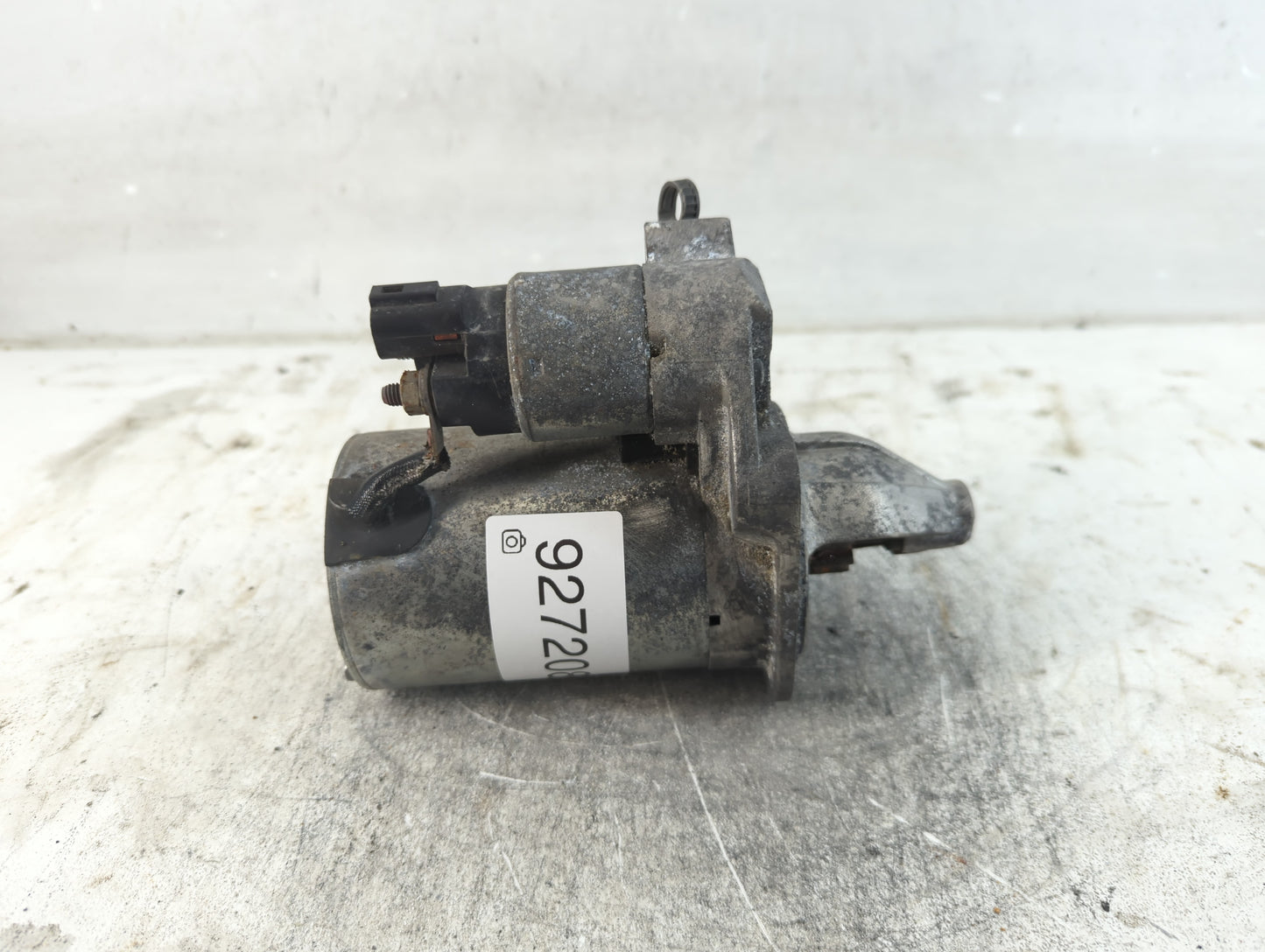 2014-2019 Kia Soul Car Starter Motor Solenoid OEM P/N:36100-2B110 Fits Fits 2014 2015 2016 2017 2018 2019 OEM Used Auto Part