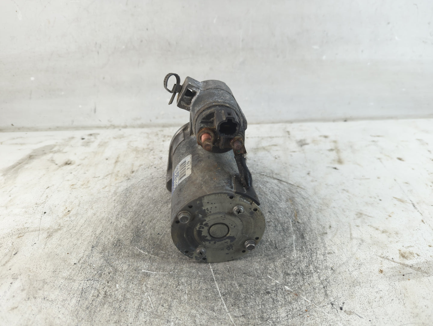 2014-2019 Kia Soul Car Starter Motor Solenoid OEM P/N:36100-2B110 Fits Fits 2014 2015 2016 2017 2018 2019 OEM Used Auto Part