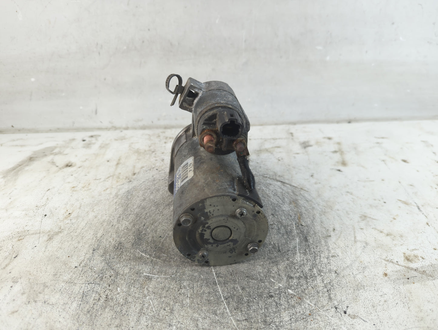 2014-2019 Kia Soul Car Starter Motor Solenoid OEM P/N:36100-2B110 Fits Fits 2014 2015 2016 2017 2018 2019 OEM Used Auto Part