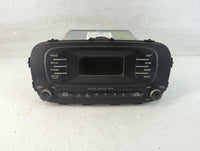 2014-2016 Kia Soul Radio AM FM Cd Player Receiver Replacement P/N:96170-B2090CA Fits Fits 2014 2015 2016 OEM Used Auto Parts