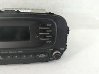 2014-2016 Kia Soul Radio AM FM Cd Player Receiver Replacement P/N:96170-B2090CA Fits Fits 2014 2015 2016 OEM Used Auto Parts