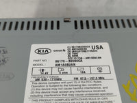 2014-2016 Kia Soul Radio AM FM Cd Player Receiver Replacement P/N:96170-B2090CA Fits Fits 2014 2015 2016 OEM Used Auto Parts