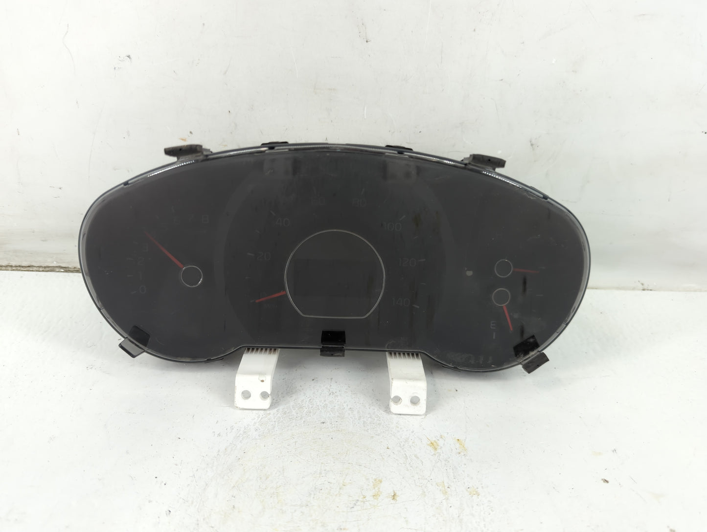 2016 Kia Soul Instrument Cluster Speedometer Gauges P/N:94006-B2600 Miles: Fits OEM Used Auto Parts - Oemusedautoparts1.com