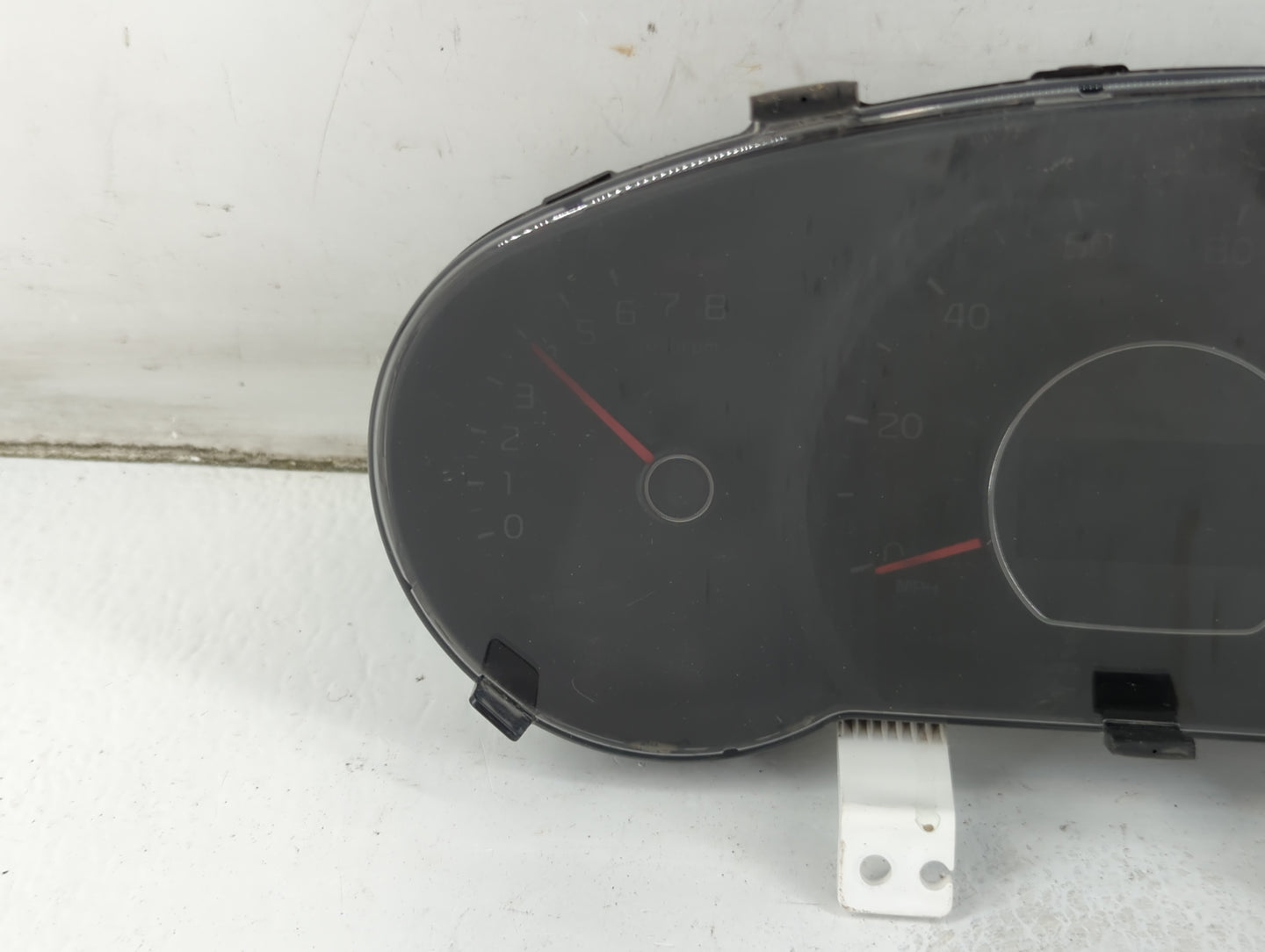 2016 Kia Soul Instrument Cluster Speedometer Gauges P/N:94006-B2600 Miles: Fits OEM Used Auto Parts - Oemusedautoparts1.com
