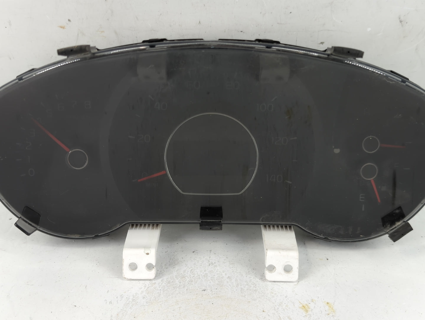 2016 Kia Soul Instrument Cluster Speedometer Gauges P/N:94006-B2600 Miles: Fits OEM Used Auto Parts - Oemusedautoparts1.com