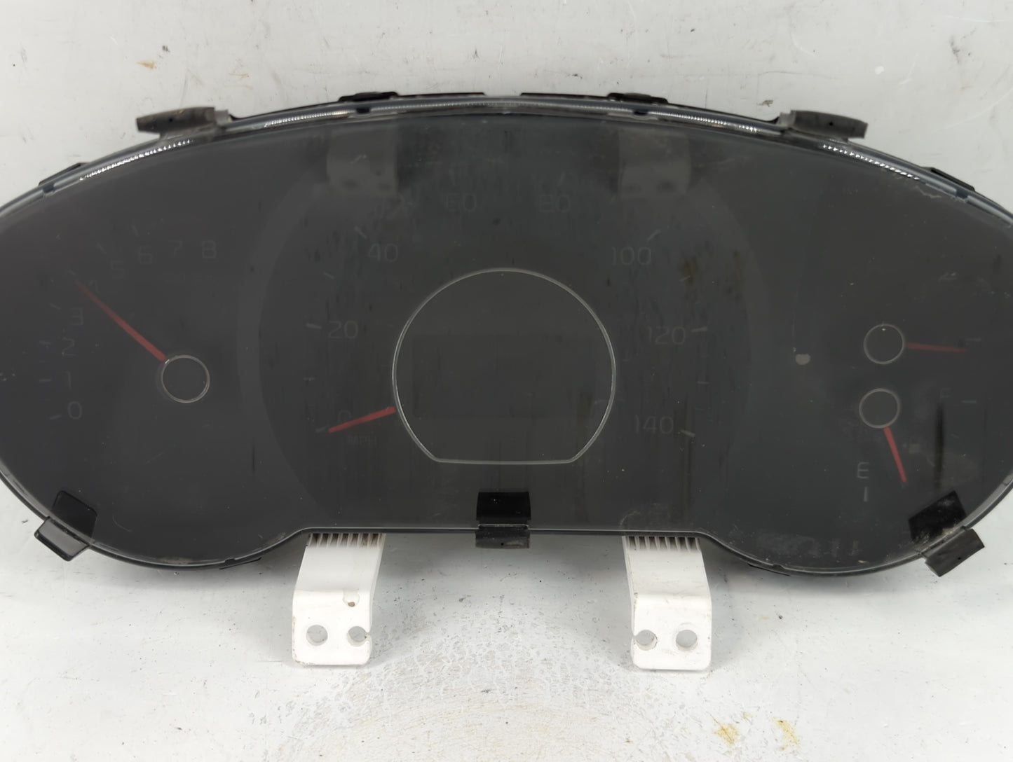 2016 Kia Soul Instrument Cluster Speedometer Gauges P/N:94006-B2600 Miles: Fits OEM Used Auto Parts - Oemusedautoparts1.com
